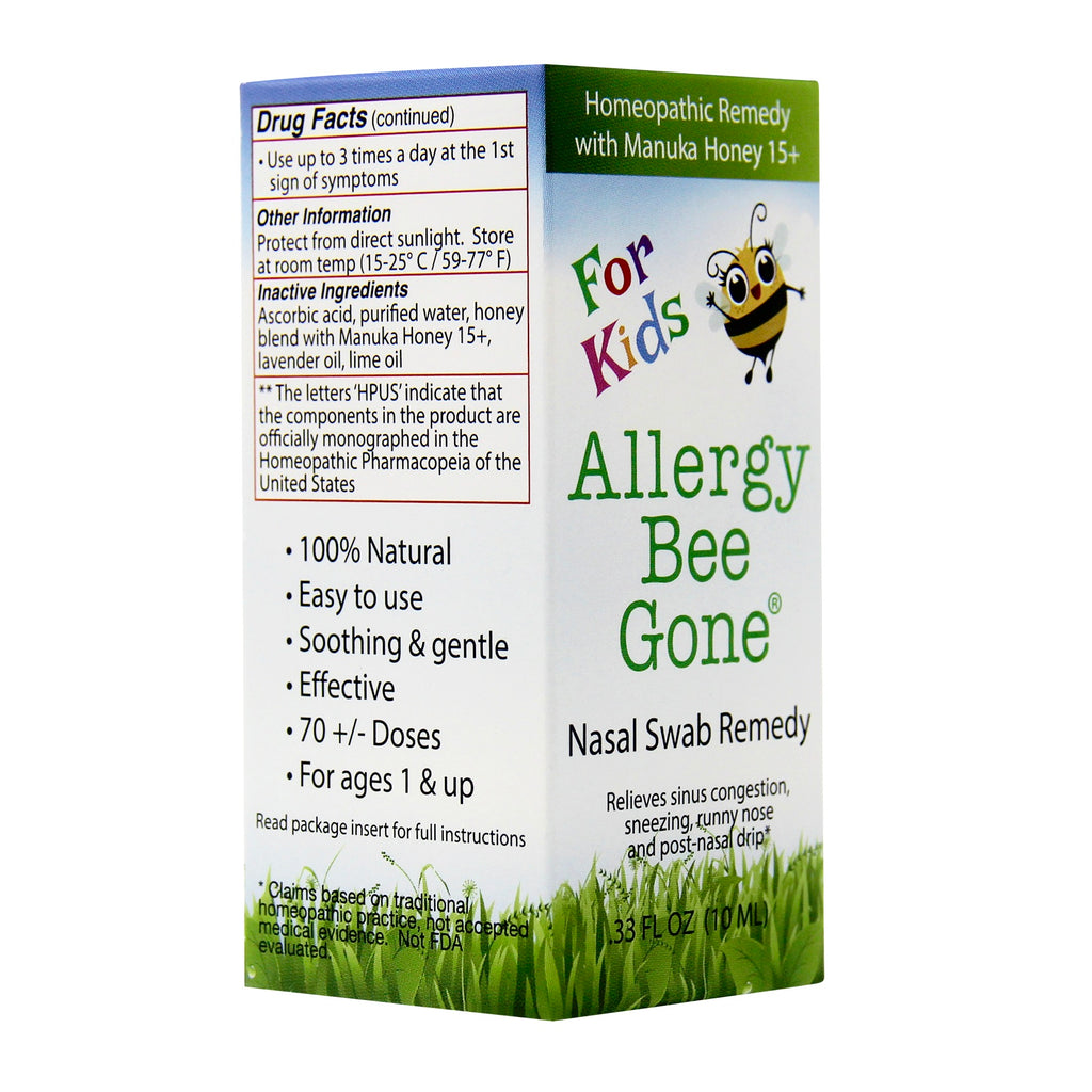 Allergy Bee Gone for Kids