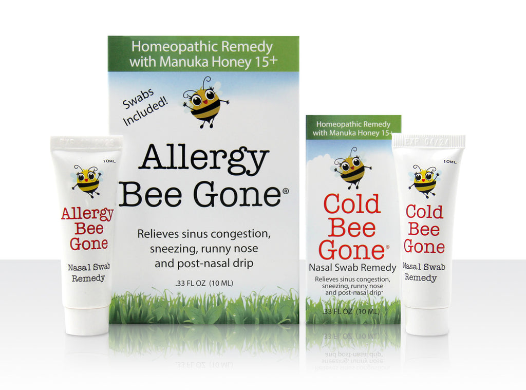 Adult Cold Bee Gone & Allergy Bee Gone ~ SOLD OUT