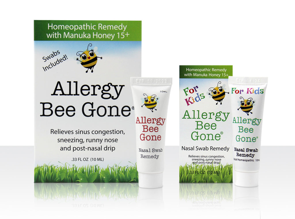 One Adult  & Kid's Allergy Bee Gone Bundle - SOLD OUT