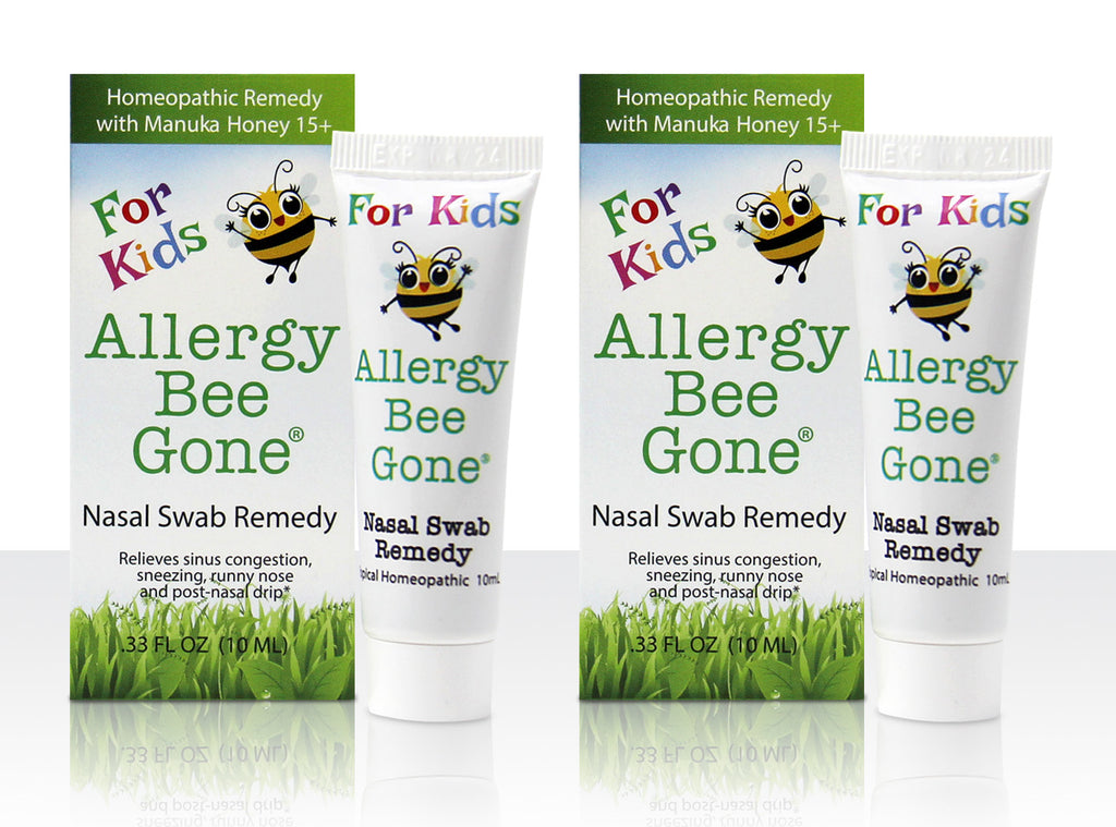 Two Allergy Bee Gone for Kids