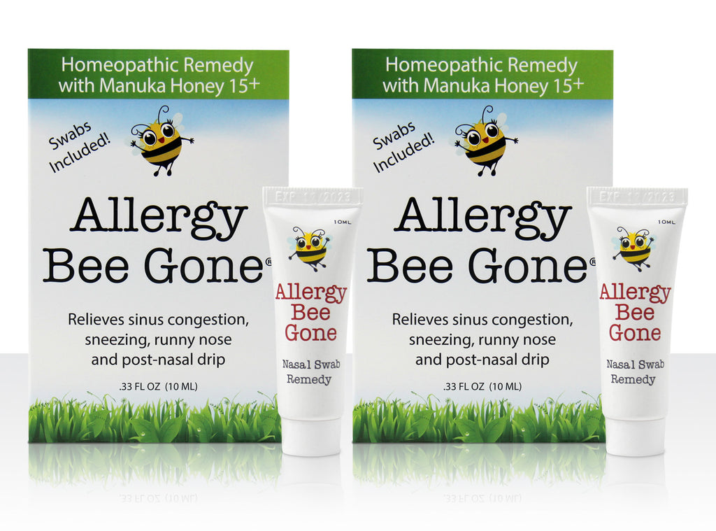 Two Allergy Bee Gone