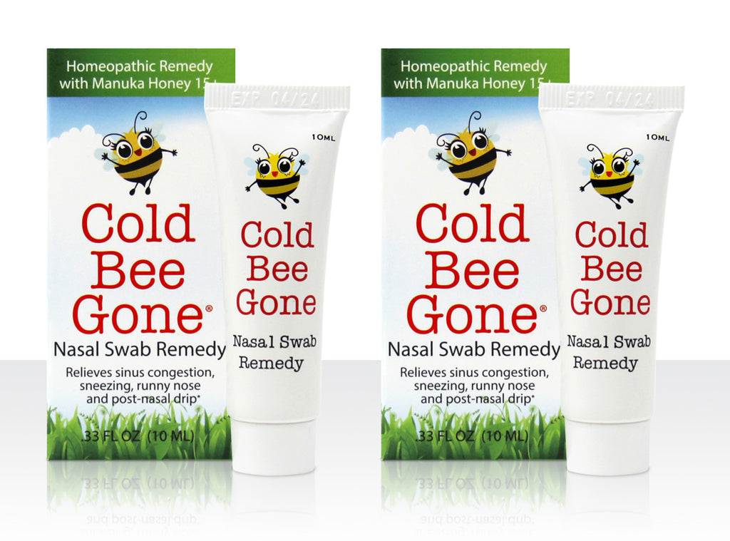 Two Cold Bee Gone