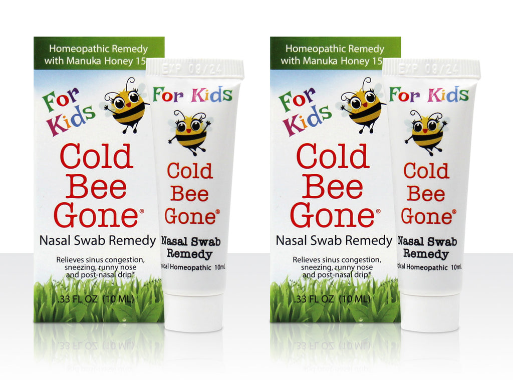 Two Cold Bee Gone For Kids