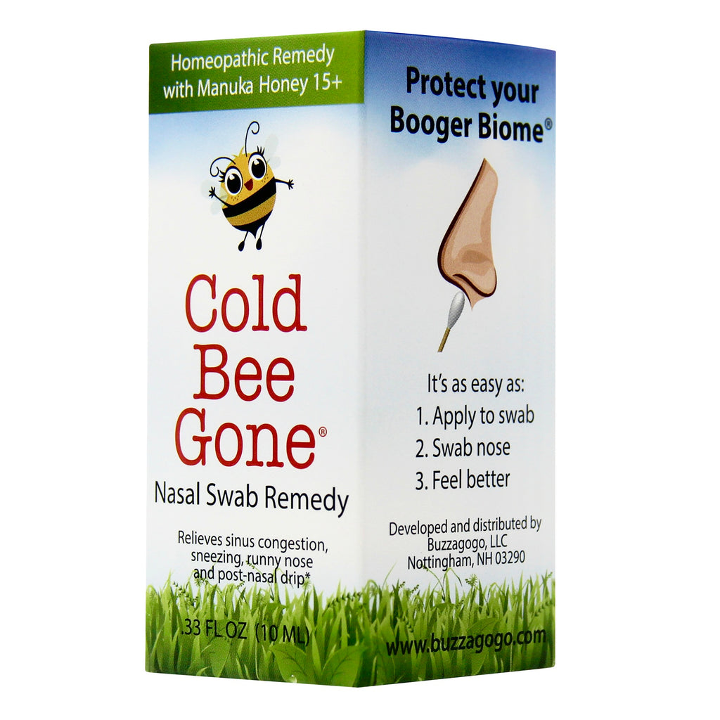 Cold Bee Gone- SOLD OUT